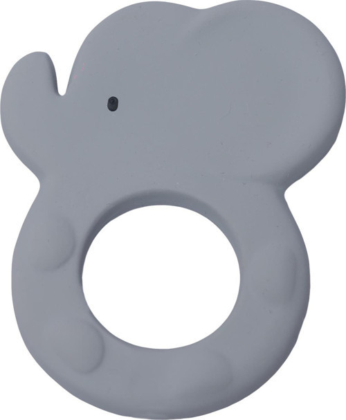 Organik Kauçuk Diş Kaşıyıcı-Elephant