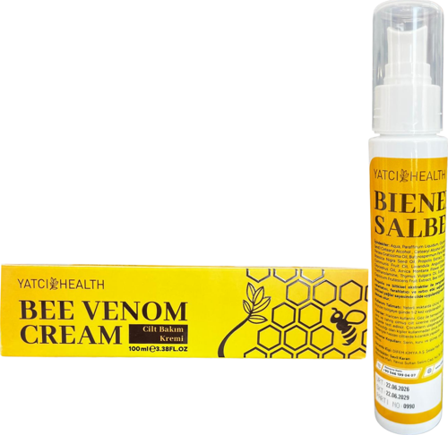 Bee Venom Arı Zehri Kremi 100 Ml