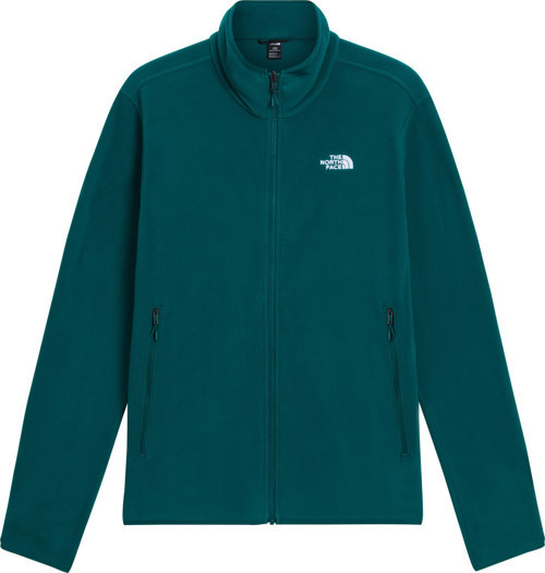 M GLACIER FLEECE JACKET Erkek Ceket NF0A8D0RN4J1