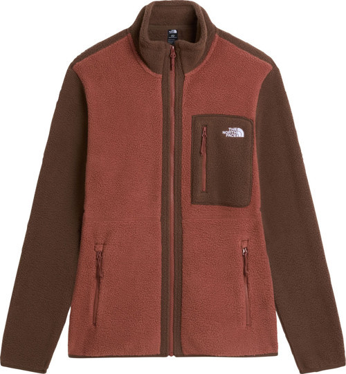 M YUMIORI FULL ZIP Erkek Ceket NF0A883RTF01