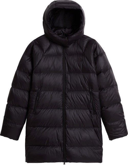 W HYDRENALITE CITY DOWN HOODED PARKA Kadın Ceket NF0A8D3KJK31