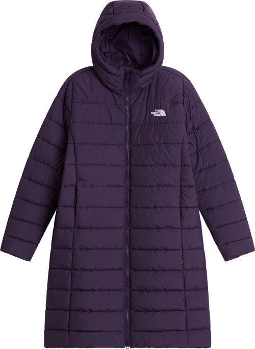 W ACONCAGUA HOODED PARKA Kadın Ceket NF0A8H1AG5O1