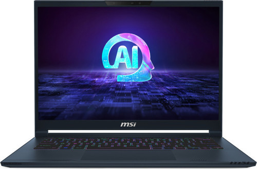 Outlet Stealth 14 AI Studio A1VFG-063TR Ultra 7 155H 32 GB 1 TB SSD RTX4060 14" Gaming Laptop