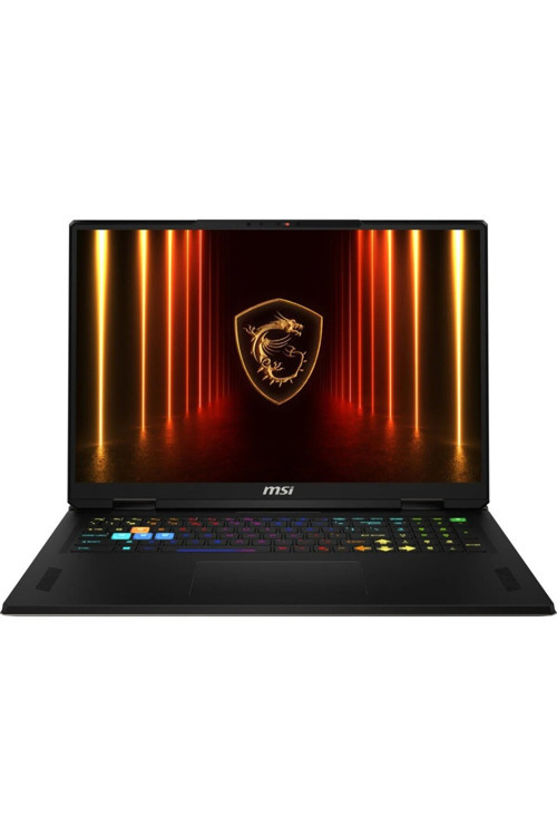 Outlet MSI Vector 18 HX AI A2XWHG-663XTR Ultra 9 275HX 32 GB 1 TB SSD RTX5070TI 18" WQXGA Gaming Laptop