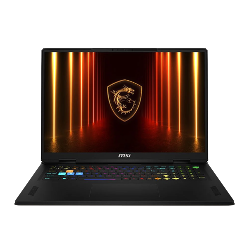 Outlet MSI Vector A18 HX A9WHG-094TR Ryzen 9 9955HX 32 GB 1 TB SSD RTX5070TI 18" WQXGA Gaming Laptop