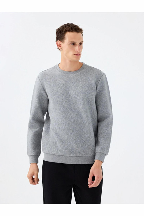 Erkek Sweatshirt LF2040993