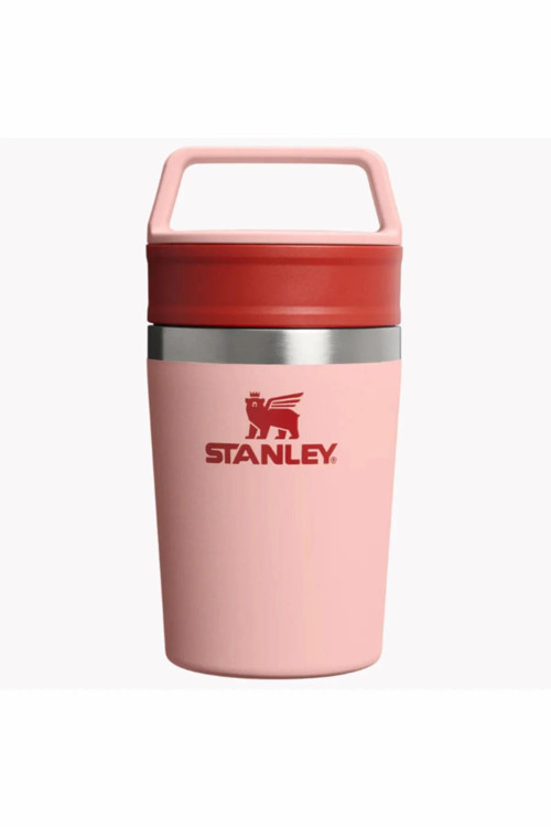 The Cafe-To-Go Seyahat Bardağı 0.23L/8Oz Pembe 10-21326-0001