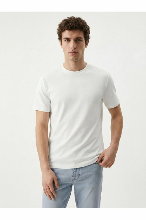 Erkek T-shirt LF2042724