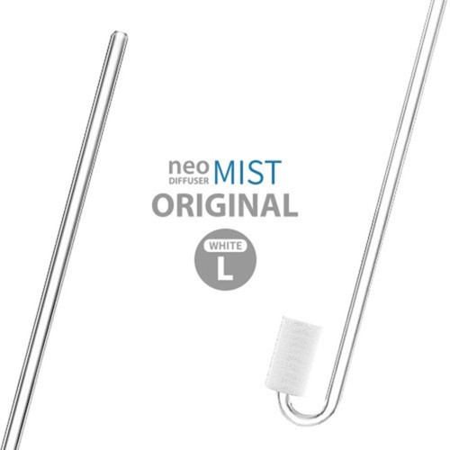 Co2 Diffuser Mist Original L (White)