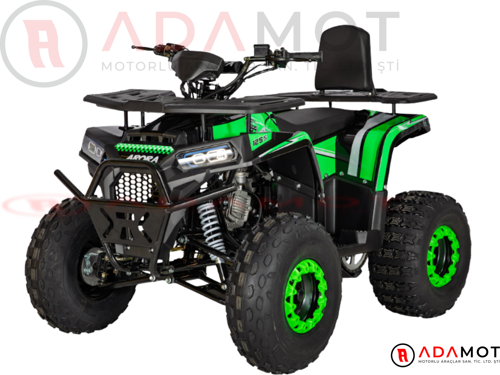 Sonıc 125 Atv 125 cc Benzinli Otomatik Cvt Arazi Atv Disk Fren Geri Vites 4 Zamanlı Quad Atv