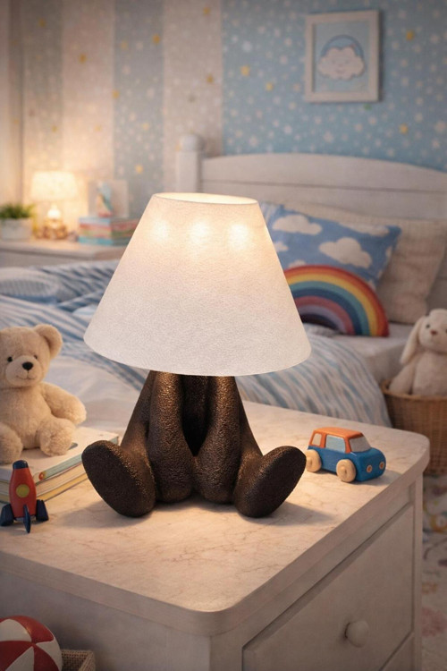 Dekoratif Led Gece Lambası Hediyelik Ev Dekorasyon