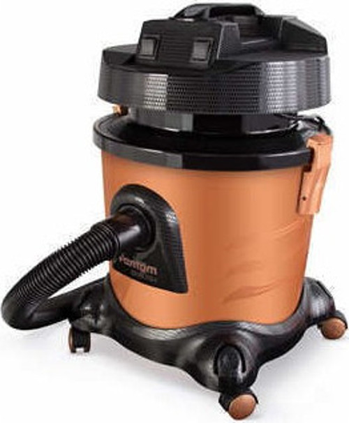 ECO WD 2750-S ELEKTRİKLİ SÜPÜRGE SİYAH-KAHVE