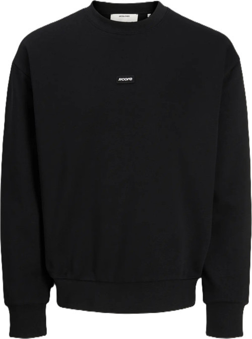 Jcoclub Badge Sweat Crew Neck Erkek Sweatshirt 12300444