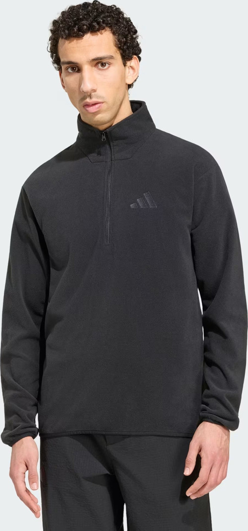 Terrex Multi Essentials Half Zip Erkek Polar Sweatshirt KZ1774