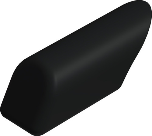 21-22 Mm Izgara Pabuç Siyah (20 adet)