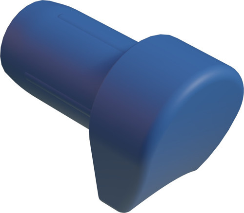 21 Mm At Nalı Pabuç 1.5 Mm Mavi (2 Adet)