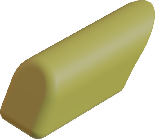 21-22 Mm Izgara Pabuç Sarı (1 Adet)