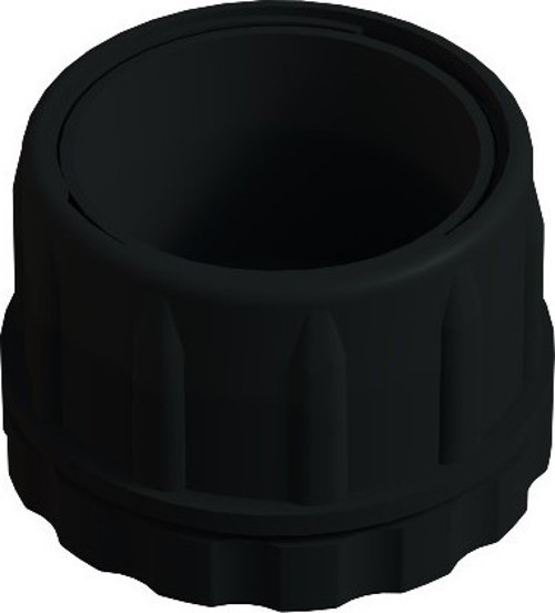 76 Mm İç Ayarlı Profil Pabucu Siyah (1 Adet)