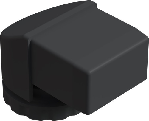 30x50 Mm Ayarlı Yan Izgara Pabuç Siyah (10 adet)