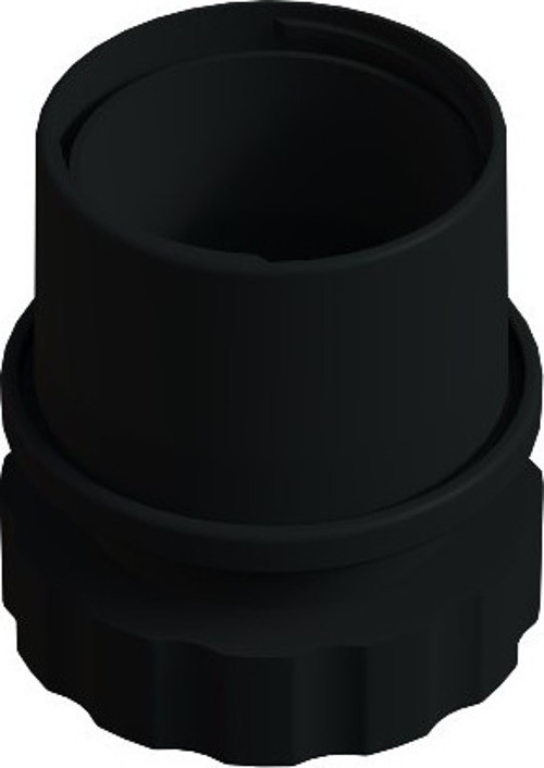 51 Mm İç Ayarlı Profil Pabucu Siyah (2 Adet)