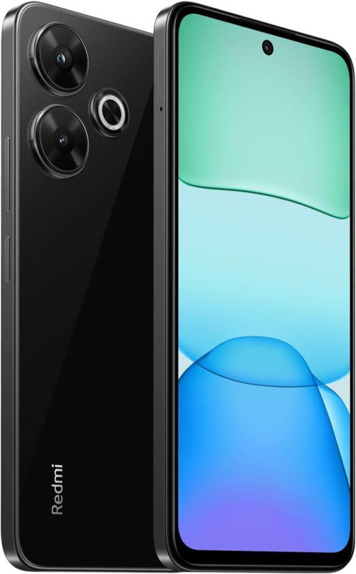 Redmi 13 256 GB Siyah - OUTLET