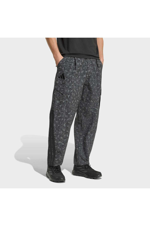 Cargo Pants Aop Erkek Spor Eşofman Altı Kf3599