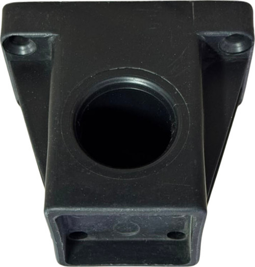 25 Lik Masa Bağlantı Aparatı 68 Mm Siyah (10 adet)