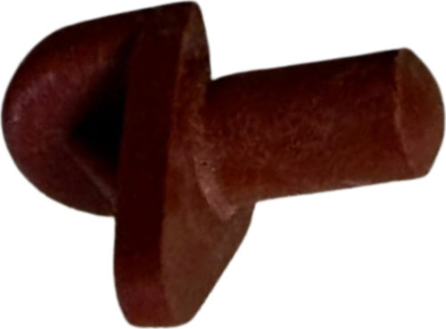 Plastik Raf Pimi 5mm Kahve (1 Adet)