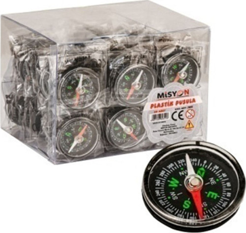 Plastik Pusula 60 Lı Msy-2003