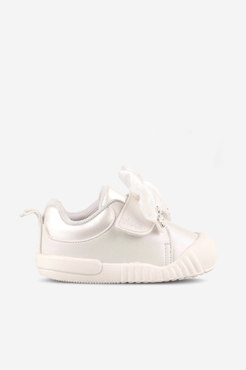 Pisi Ortopedik Taban Çocuk Sneaker / Beyaz