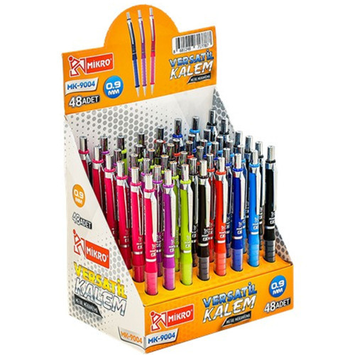 Versatil Kalem 0.7 MM ( 50 Li Stand ) MK-9004