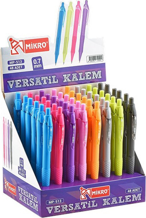 Versatil Kalem Standlı 0.9 MM 513-48