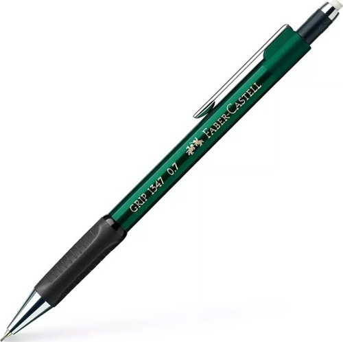 Faber-Castell Versatil Kalem Grip 1347 2022 0.7 MM Koyu Yeşil