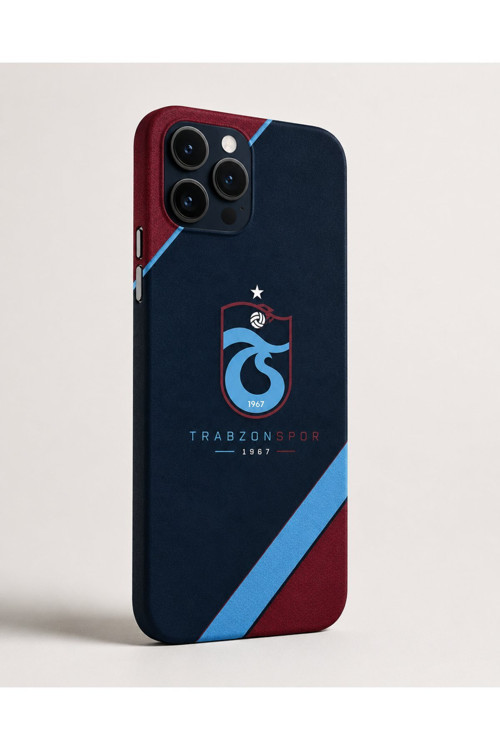 Bordo Mavi — Tüm Telefonlara Uyumlu Kaplama | Sipariş Sonrası Marka ve Modelinizi İletiniz