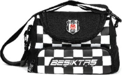 Me Beslenme Çantası Beşiktaş Damalı 26351