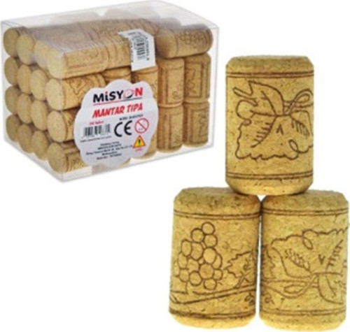 Mantar Tıpa 72 Lı MSY-6892