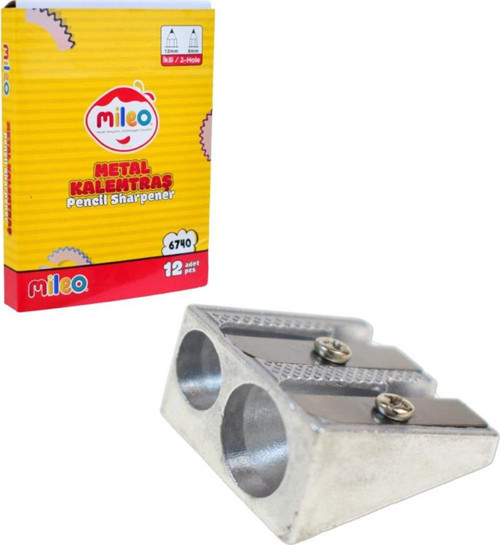 Kalemtıraş Metal İkili 6740