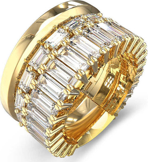 JGUJUBR06328JWYG54 Kadın Yüzük (54 mm)
