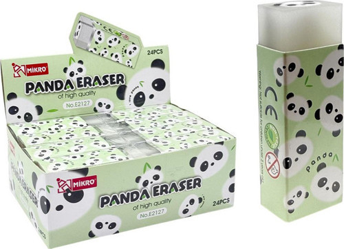 Silgi Panda Eco Pvc 24 Lü E2127
