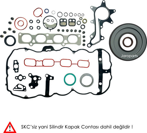 Corolla - Auris - Yaris 1.33 2014-2017 Takım Conta (SKC'siz) 04111-47194