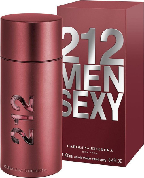 Ch 212 Sexy For Men 100 ml
