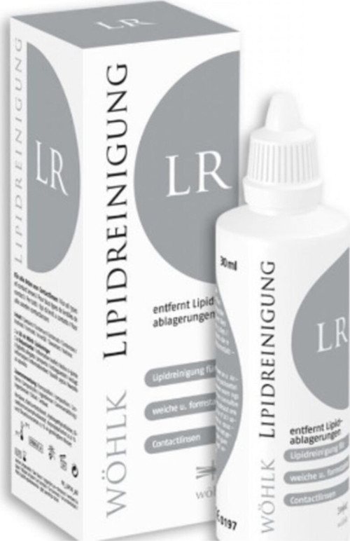 Lipid Reinegung Deposit Cleaner