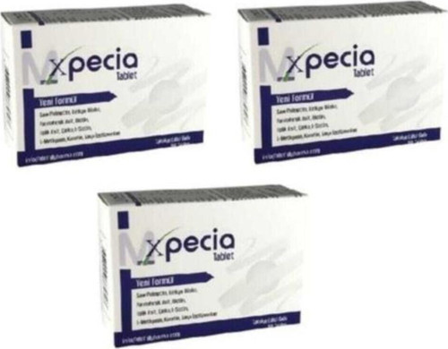 Erkek 60 Tablet 3 Adet