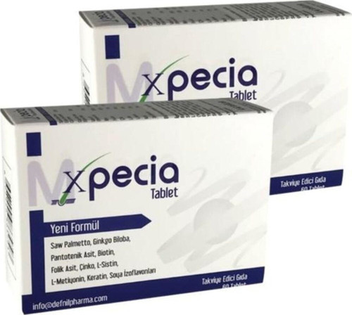 Erkek 60 Tablet 2 Adet