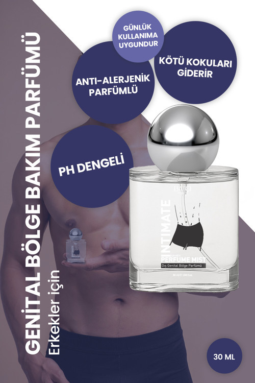 Erkek Dış Genital Parfüm 30 Ml