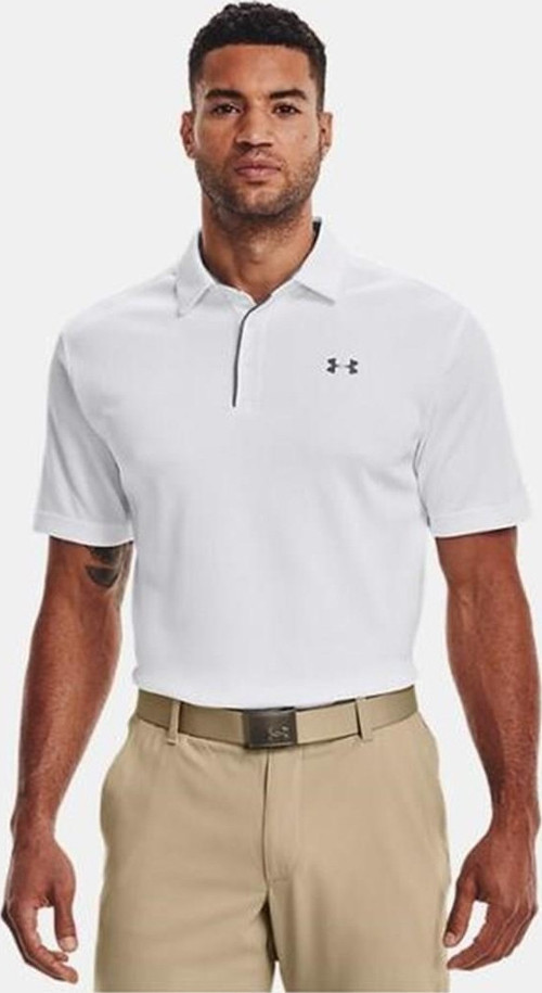 Tech Polo Erkek T-Shirt