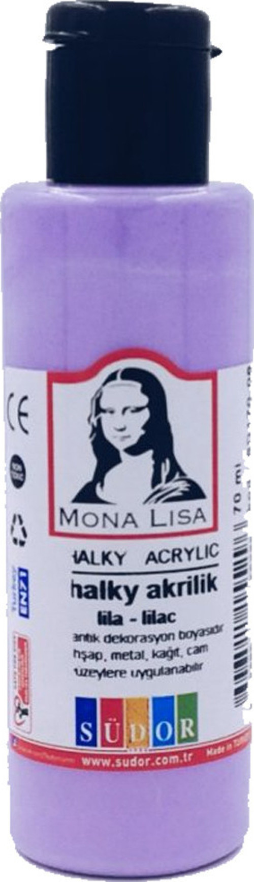 Akrilik Boya Chalky 70 ML Lila SD170-06