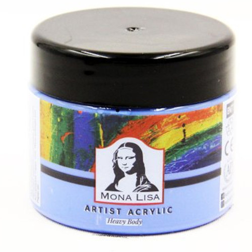 Akrilik Boya 125 ML Açık Mavi 534