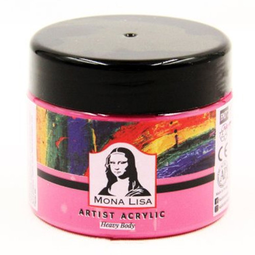 Akrilik Boya 125 ML Pembe 366