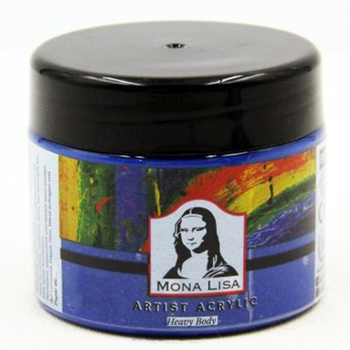 Akrilik Boya 125 ML Prusya Mavi 508